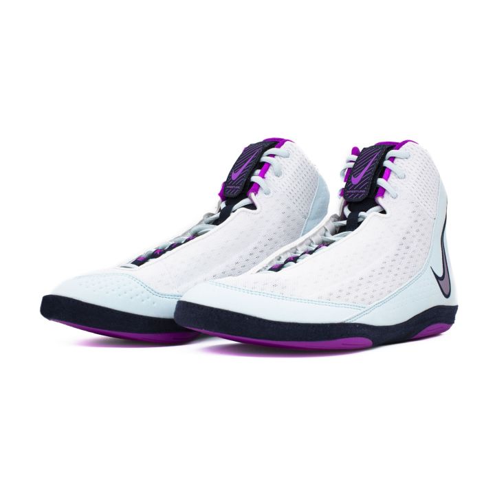 Buty zapaśnicze Nike Inflict 4 Nike - 5 buty zapaśnicze ubrania kostiumy