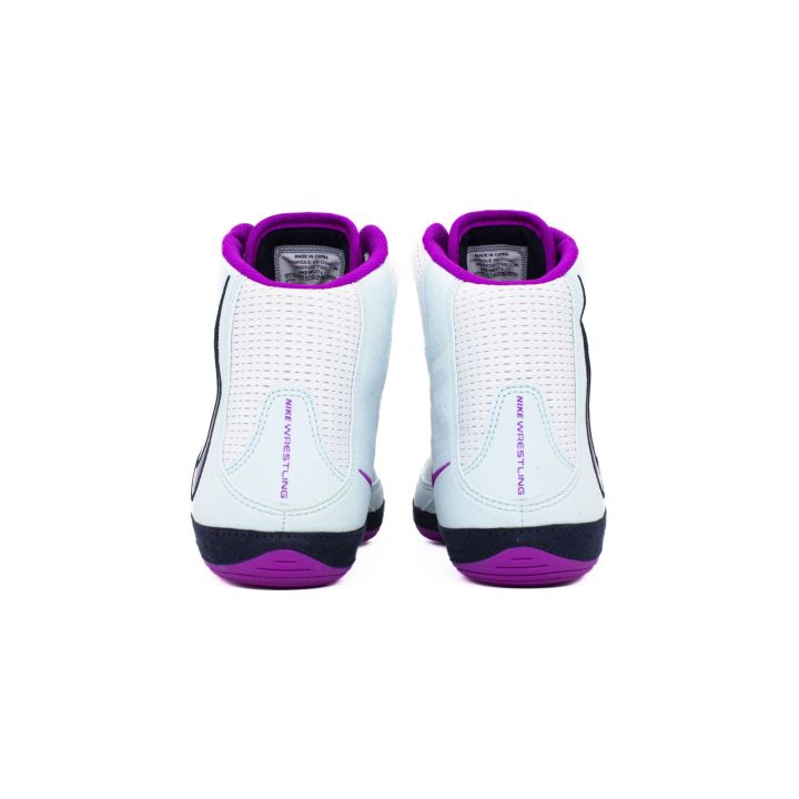 Buty zapaśnicze Nike Inflict 4 Nike - 6 buty zapaśnicze ubrania kostiumy