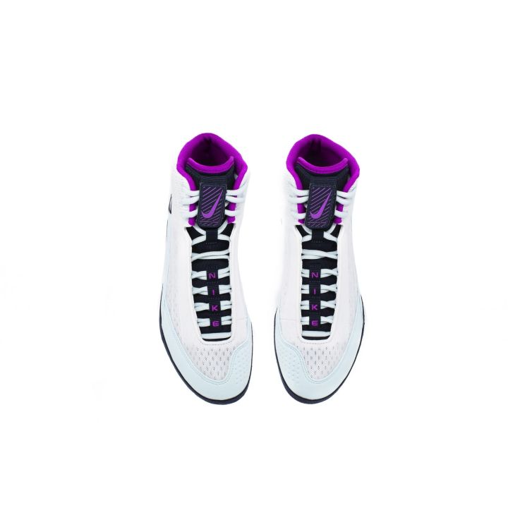 Buty zapaśnicze Nike Inflict 4 Nike - 8 buty zapaśnicze ubrania kostiumy