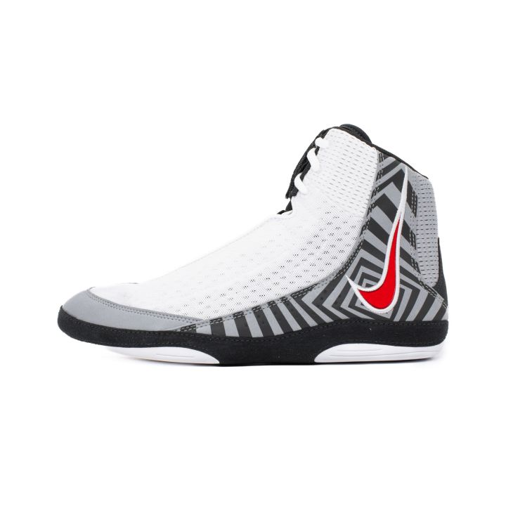 Buty zapaśnicze Nike Inflict 4 SE Nike - 2 buty zapaśnicze ubrania kostiumy
