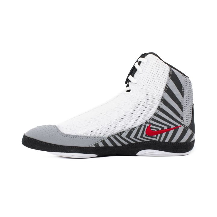 Wrestling shoes Nike Inflict 4 SE Nike - 4 buty zapaśnicze ubrania kostiumy