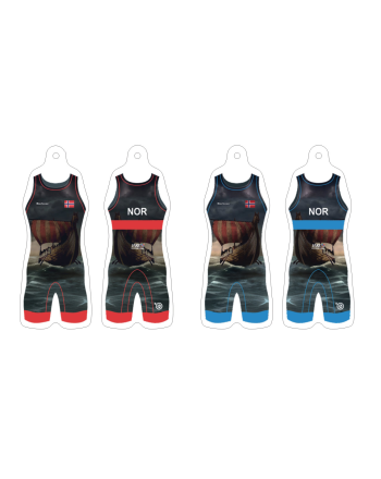 Brelok Jarex-Wrestling - 1 buty zapaśnicze ubrania kostiumy