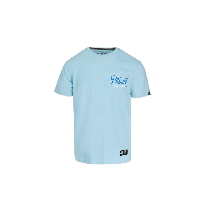 Men's T-shirt SAN DIEGO BORN  - 1 buty zapaśnicze ubrania kostiumy