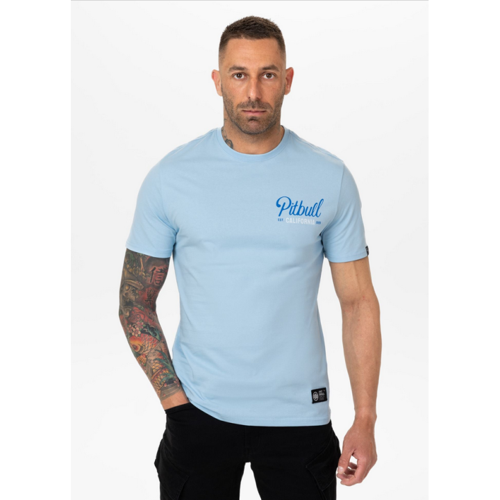 Men's T-shirt SAN DIEGO BORN  - 3 buty zapaśnicze ubrania kostiumy