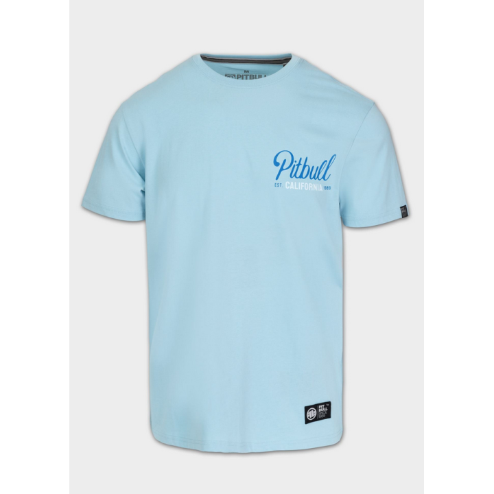 Men's T-shirt SAN DIEGO BORN  - 6 buty zapaśnicze ubrania kostiumy