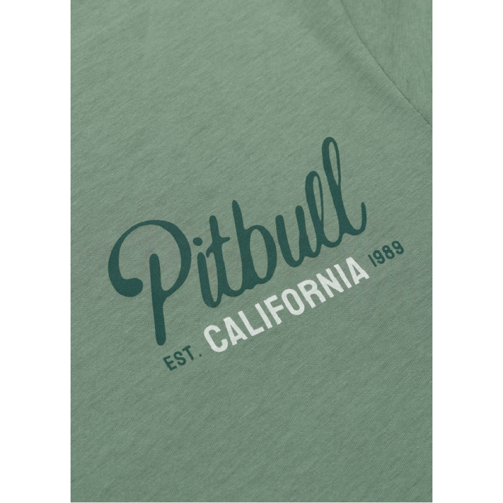 Koszulka męska SAN DIEGO BORN PIT BULL  - 7 buty zapaśnicze ubrania kostiumy