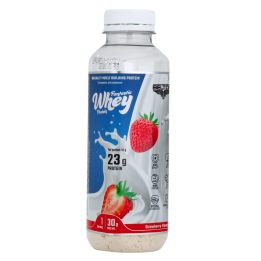 Białko serwatki Fantastic Whey Protein 30g  - 1 buty zapaśnicze ubrania kostiumy