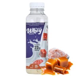 Białko serwatki Fantastic Whey Protein 30g  - 1 buty zapaśnicze ubrania kostiumy