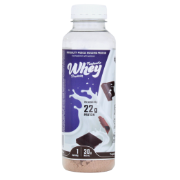 Białko serwatki Fantastic Whey Protein 30g  - 1 buty zapaśnicze ubrania kostiumy