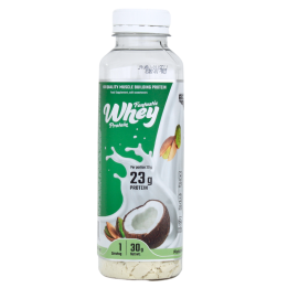 Białko serwatki Fantastic Whey Protein 30g  - 1 buty zapaśnicze ubrania kostiumy