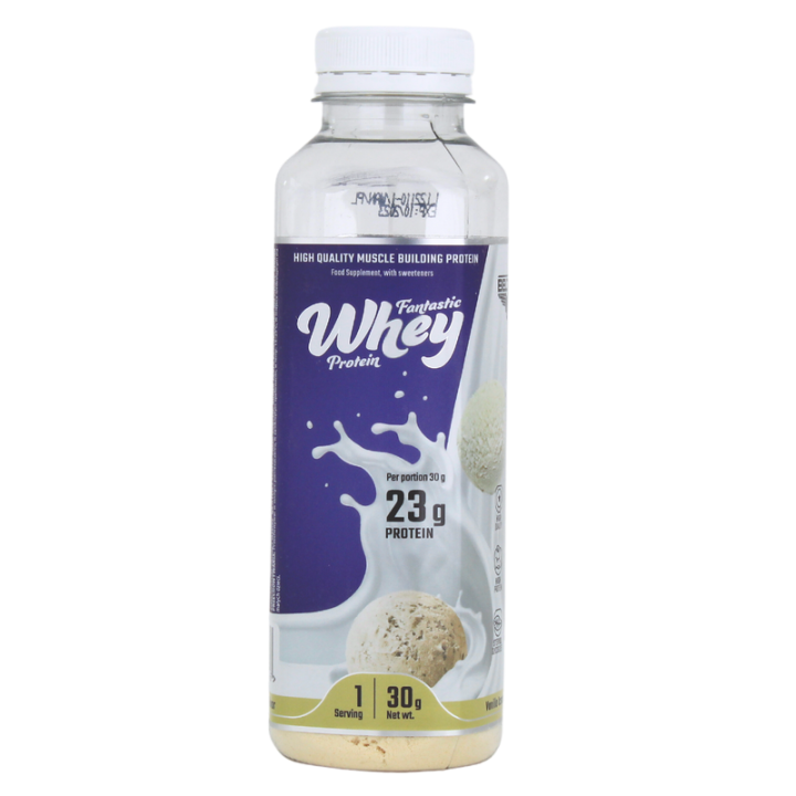 Whey Protein Fantastic Whey Protein 30g  - 1 buty zapaśnicze ubrania kostiumy
