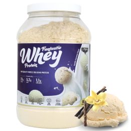 Białko serwatki Fantastic Whey Protein 700g  - 1 buty zapaśnicze ubrania kostiumy