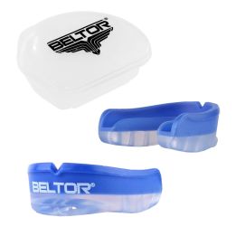 SEVEN single mouthguard BELTOR  - 1 buty zapaśnicze ubrania kostiumy