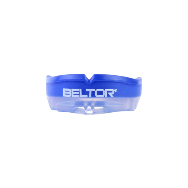 SEVEN single mouthguard BELTOR  - 2 buty zapaśnicze ubrania kostiumy