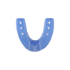 SEVEN single mouthguard BELTOR  - 4 buty zapaśnicze ubrania kostiumy