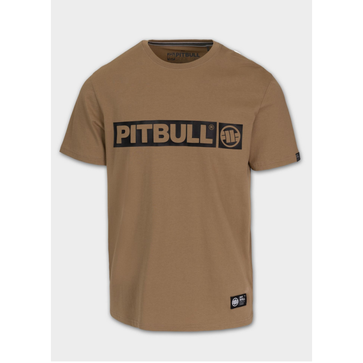 PIT BULL Hilltop T-shirt  - 2 buty zapaśnicze ubrania kostiumy