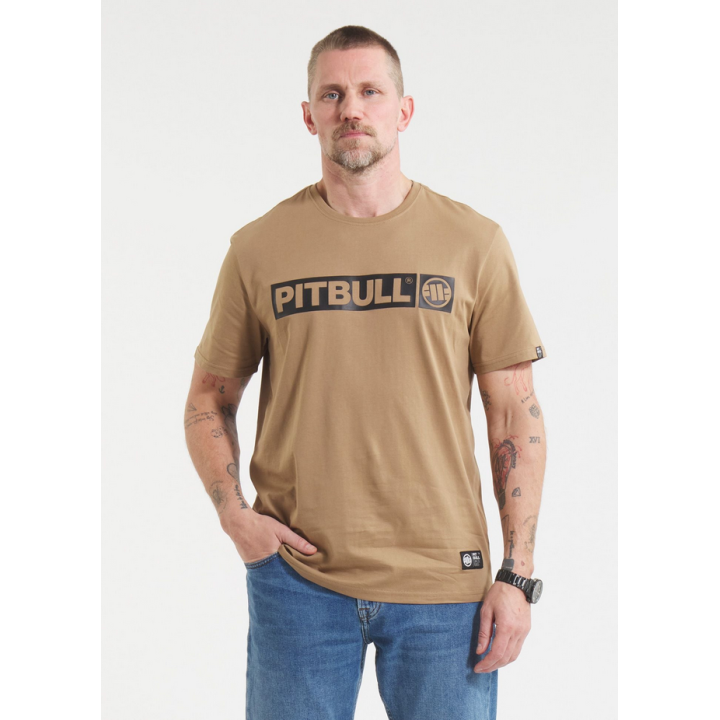PIT BULL Hilltop T-shirt  - 4 buty zapaśnicze ubrania kostiumy