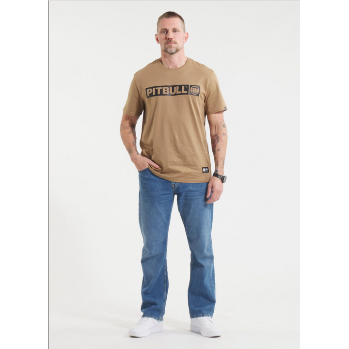 PIT BULL Hilltop T-shirt  - 6 buty zapaśnicze ubrania kostiumy