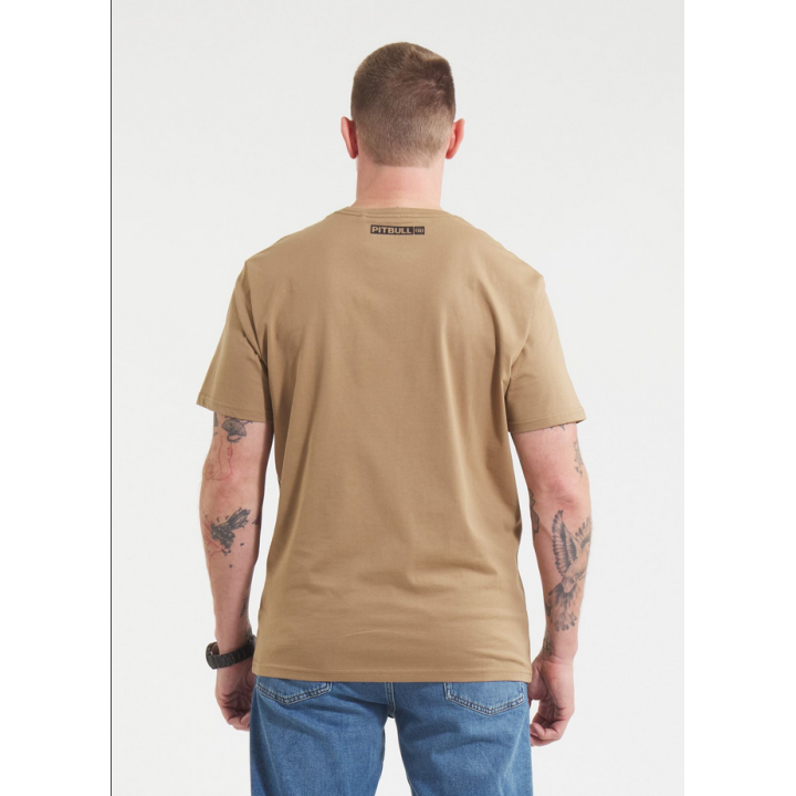 PIT BULL Hilltop T-shirt  - 7 buty zapaśnicze ubrania kostiumy
