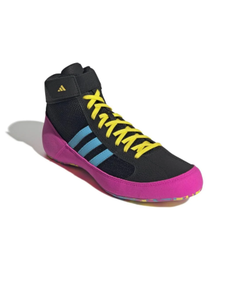 Wrestling shoes  Adidas Havoc 2 Kids JQ4995 Adidas - 3 buty zapaśnicze ubrania kostiumy Wrestling shoes  Adidas Havoc 2 Kids JQ4995 Adidas - 3 buty zapaśnicze ubrania kostiumy