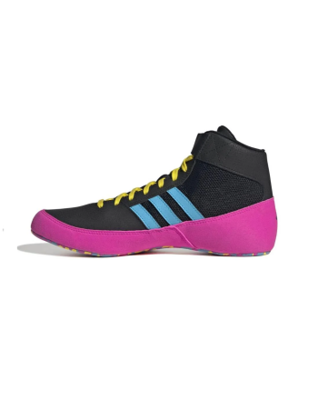 Wrestling shoes  Adidas Havoc 2 Kids JQ4995 Adidas - 4 buty zapaśnicze ubrania kostiumy Wrestling shoes  Adidas Havoc 2 Kids JQ4995 Adidas - 4 buty zapaśnicze ubrania kostiumy