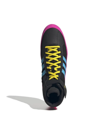 Wrestling shoes  Adidas Havoc 2 Kids JQ4995 Adidas - 5 buty zapaśnicze ubrania kostiumy Wrestling shoes  Adidas Havoc 2 Kids JQ4995 Adidas - 5 buty zapaśnicze ubrania kostiumy