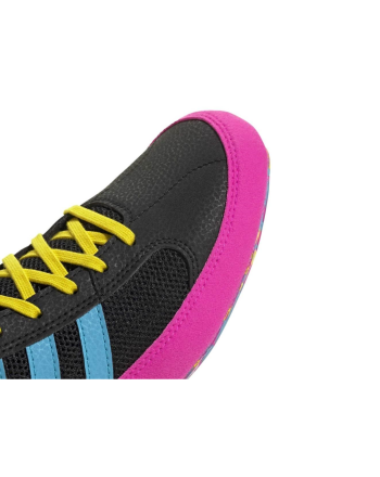 Wrestling shoes  Adidas Havoc 2 Kids JQ4995 Adidas - 8 buty zapaśnicze ubrania kostiumy Wrestling shoes  Adidas Havoc 2 Kids JQ4995 Adidas - 8 buty zapaśnicze ubrania kostiumy