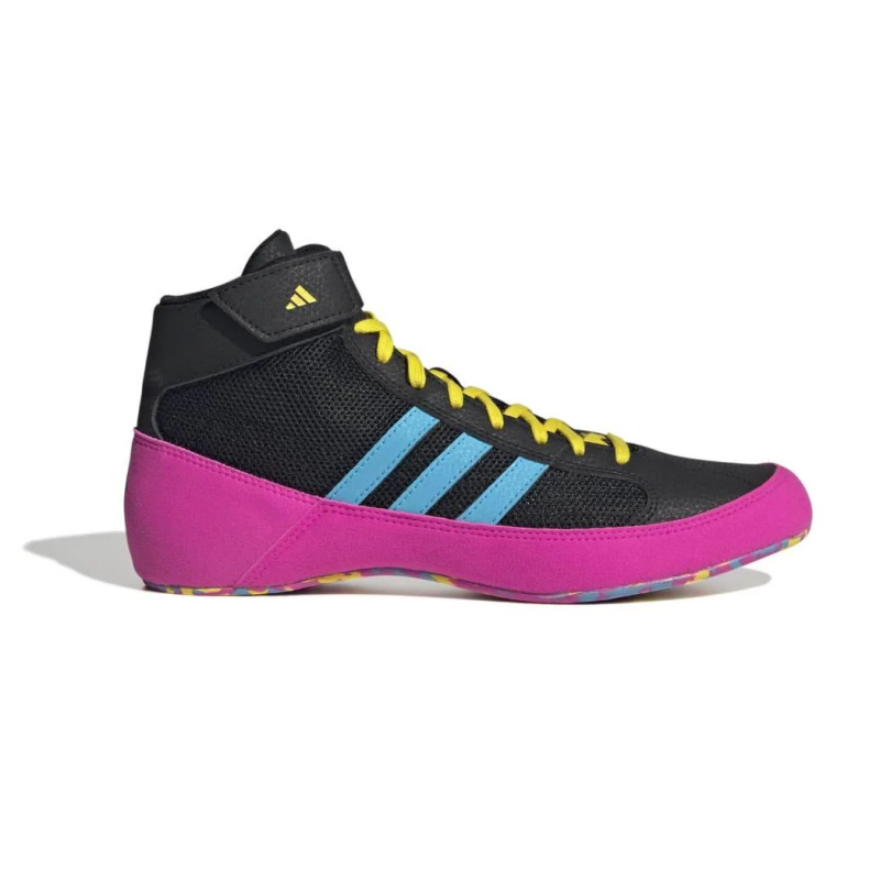 Wrestling shoes  Adidas Havoc 2 Kids JQ4995 Adidas - 1 buty zapaśnicze ubrania kostiumy Wrestling shoes  Adidas Havoc 2 Kids JQ4995 Adidas - 1 buty zapaśnicze ubrania kostiumy