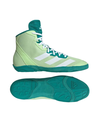 Wrestling shoes Adidas Adizero Adidas - 2 buty zapaśnicze ubrania kostiumy Wrestling shoes Adidas Adizero Adidas - 2 buty zapaśnicze ubrania kostiumy