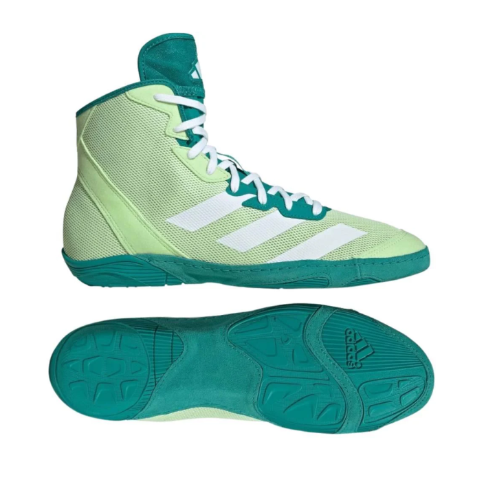 Wrestling shoes Adidas Adizero Adidas - 2 buty zapaśnicze ubrania kostiumy