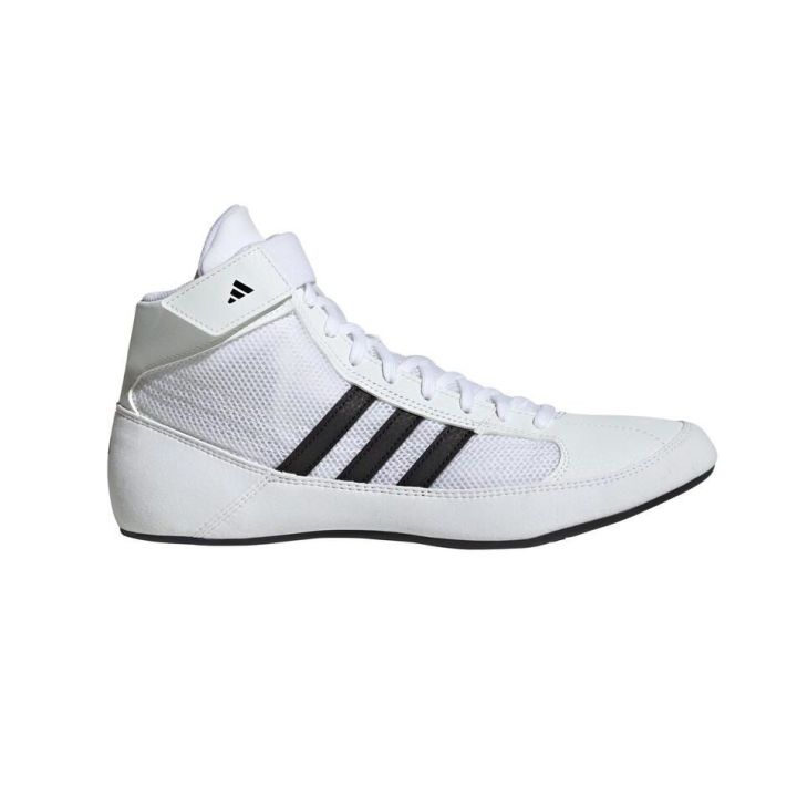 Buty zapaśnicze Adidas Havoc 2 Kids Adidas - 1 buty zapaśnicze ubrania kostiumy