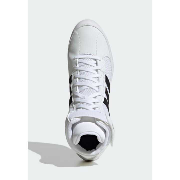 Buty zapaśnicze Adidas Havoc 2 Kids Adidas - 3 buty zapaśnicze ubrania kostiumy