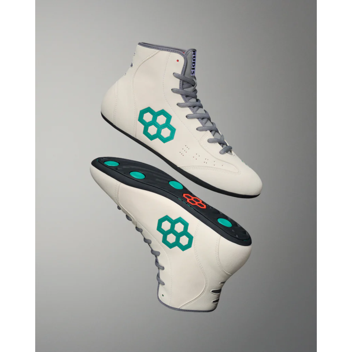 Buty zapaśnicze RUDIS International Rudis - 3 buty zapaśnicze ubrania kostiumy