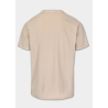 Men's Washed Raw Denim T-Shirt OPEN BEACH PIT BULL WEST COAST - 2 buty zapaśnicze ubrania kostiumy