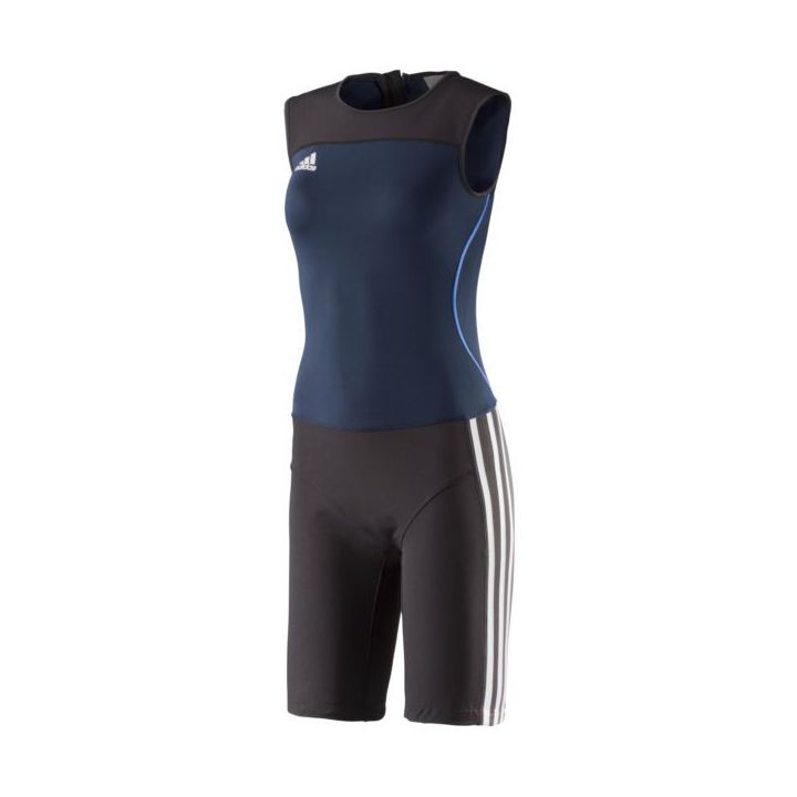 Adidas WL CL SUIT Women Adidas - 1 buty zapaśnicze ubrania kostiumy
