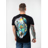 T-shirt CAMINO Pit Bull PIT BULL WEST COAST - 2 buty zapaśnicze ubrania kostiumy