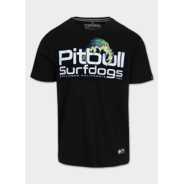 T-shirt CAMINO Pit Bull PIT BULL WEST COAST - 4 buty zapaśnicze ubrania kostiumy