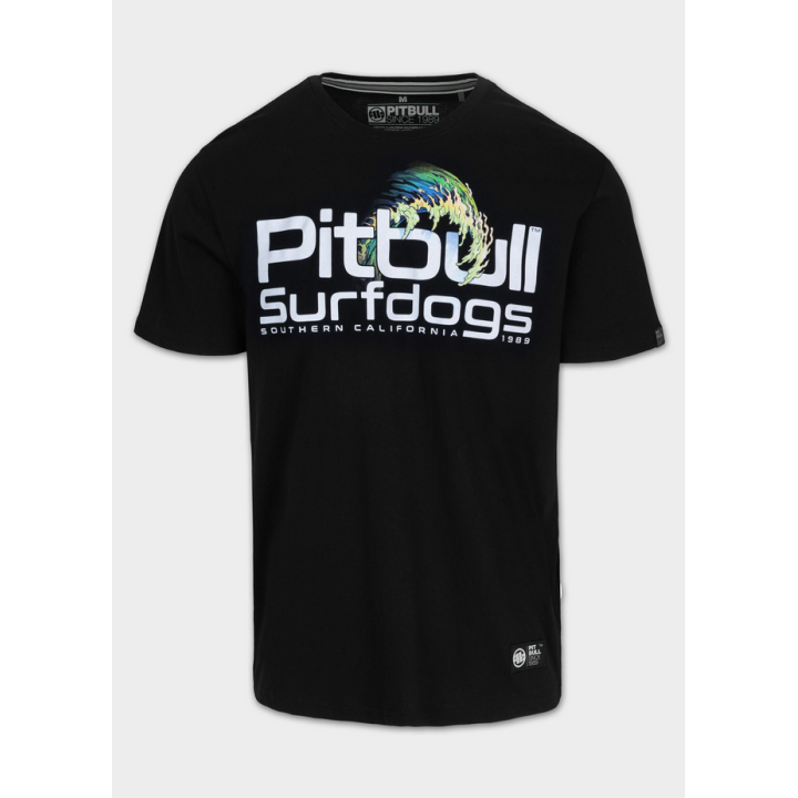T-shirt CAMINO Pit Bull PIT BULL WEST COAST - 4 buty zapaśnicze ubrania kostiumy