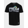 T-shirt CAMINO Pit Bull PIT BULL WEST COAST - 4 buty zapaśnicze ubrania kostiumy