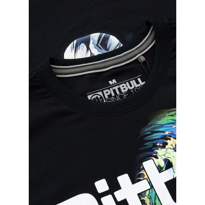 T-shirt CAMINO Pit Bull PIT BULL WEST COAST - 5 buty zapaśnicze ubrania kostiumy