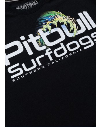 Koszulka męska CAMINO Pit Bull PIT BULL WEST COAST - 6 buty zapaśnicze ubrania kostiumy