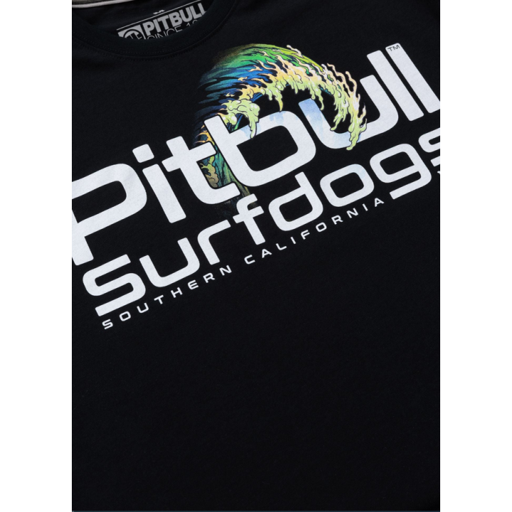 T-shirt CAMINO Pit Bull PIT BULL WEST COAST - 6 buty zapaśnicze ubrania kostiumy