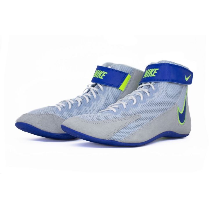 Obuwie zapaśnicze Nike Speedsweep VIII Nike - 3 buty zapaśnicze ubrania kostiumy