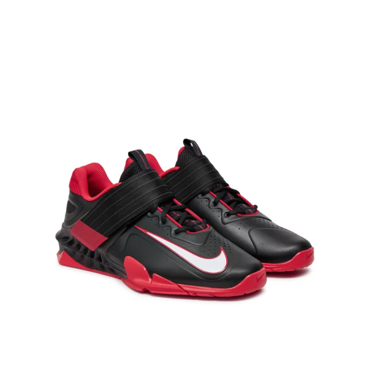 Nike Savaleos-Weightlifting shoes Nike - 2 buty zapaśnicze ubrania kostiumy