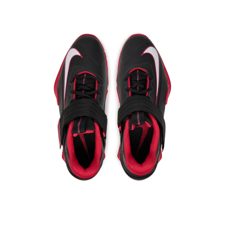 Nike Savaleos-Weightlifting shoes Nike - 6 buty zapaśnicze ubrania kostiumy