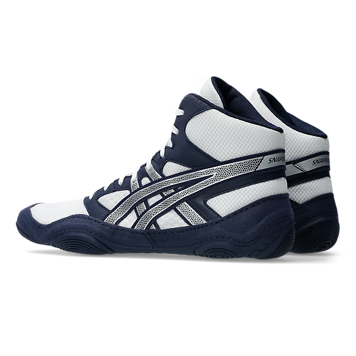 Asics Snapdown 4 1081A058.401 Asics - 2 buty zapaśnicze ubrania kostiumy