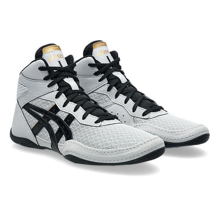 Asics Matflex 7 GS 1084A011 022 Asics - 2 buty zapaśnicze ubrania kostiumy