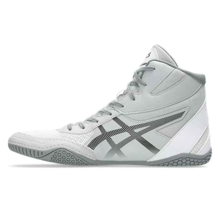 Buty zapaśnicze Asics MATCONTROL 3 1081A053 102 Asics - 2 buty zapaśnicze ubrania kostiumy