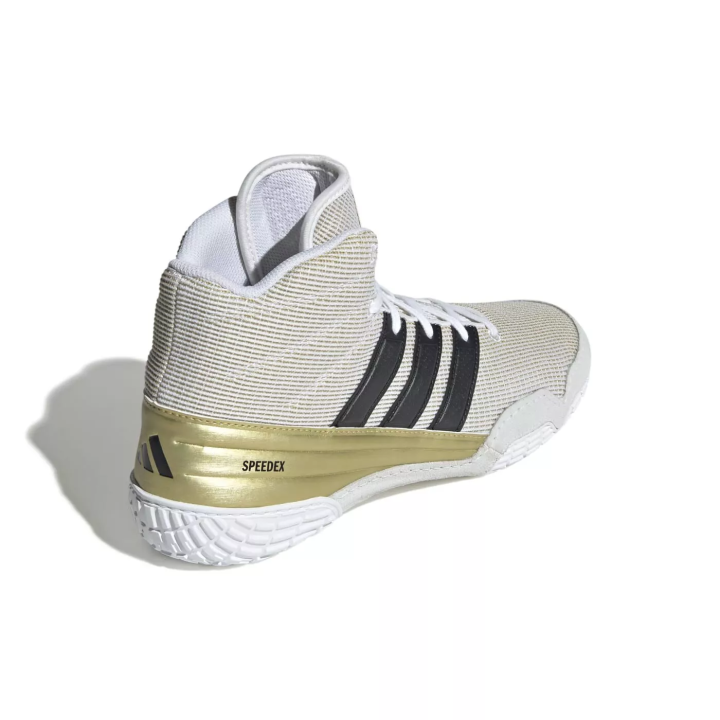 Buty zapaśnicze Adidas SPEEDEX Adidas - 6 buty zapaśnicze ubrania kostiumy