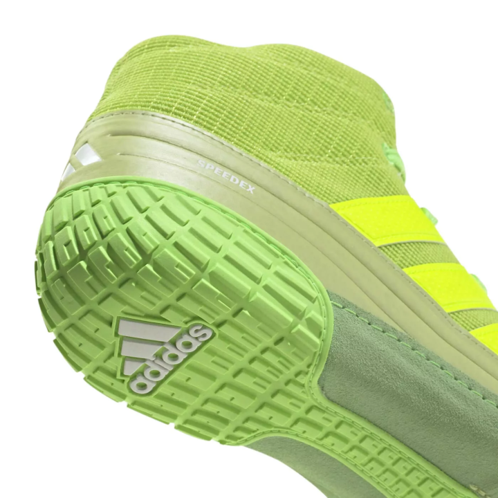 Buty zapaśnicze Adidas SPEEDEX Adidas - 7 buty zapaśnicze ubrania kostiumy